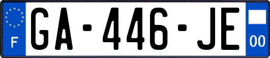 GA-446-JE