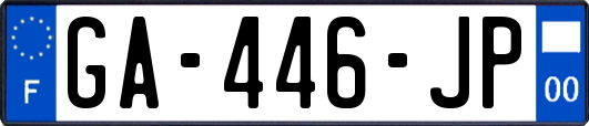 GA-446-JP