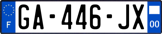 GA-446-JX