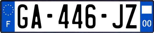 GA-446-JZ