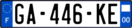 GA-446-KE