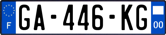 GA-446-KG