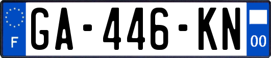 GA-446-KN
