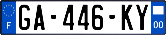 GA-446-KY