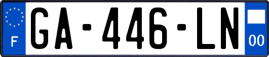 GA-446-LN