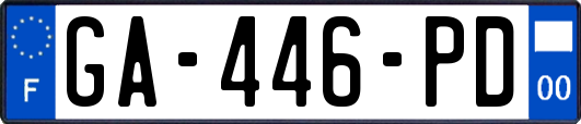 GA-446-PD