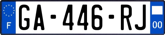 GA-446-RJ