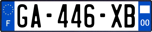 GA-446-XB