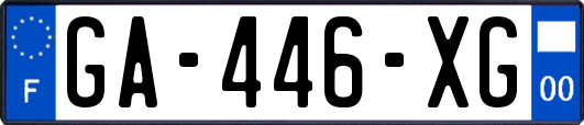 GA-446-XG
