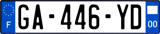 GA-446-YD