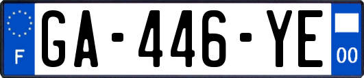 GA-446-YE