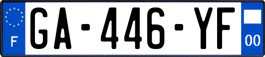 GA-446-YF