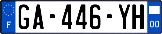 GA-446-YH