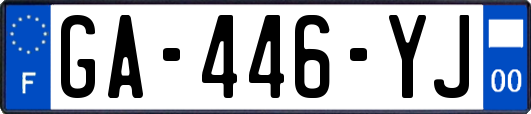 GA-446-YJ