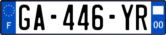GA-446-YR