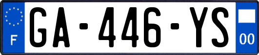 GA-446-YS