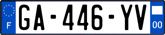 GA-446-YV
