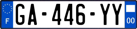GA-446-YY