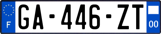 GA-446-ZT