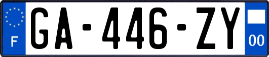 GA-446-ZY