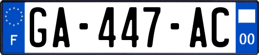 GA-447-AC