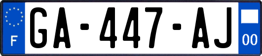GA-447-AJ