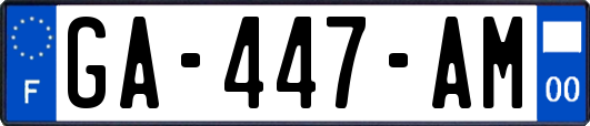 GA-447-AM