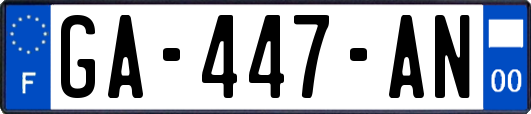 GA-447-AN