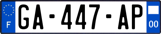 GA-447-AP