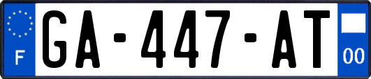 GA-447-AT