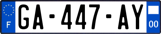 GA-447-AY