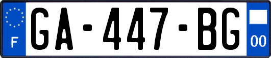 GA-447-BG