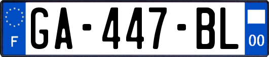 GA-447-BL
