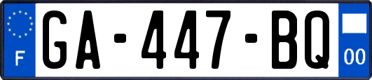 GA-447-BQ