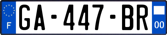 GA-447-BR