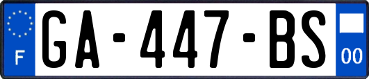 GA-447-BS