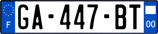 GA-447-BT