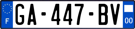 GA-447-BV