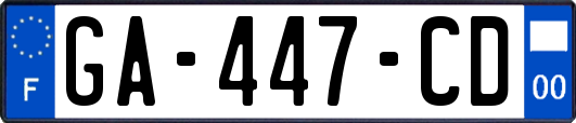 GA-447-CD