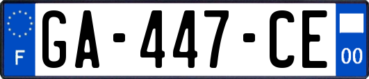 GA-447-CE