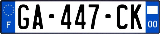 GA-447-CK