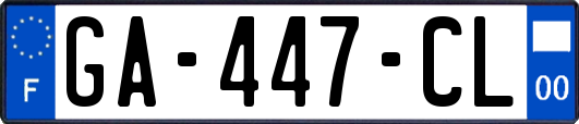 GA-447-CL