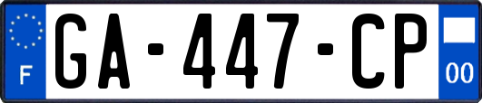 GA-447-CP