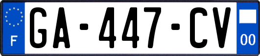 GA-447-CV
