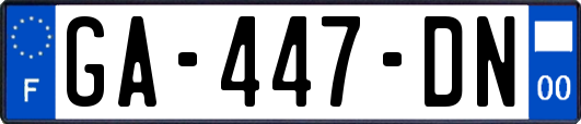 GA-447-DN