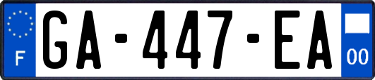 GA-447-EA