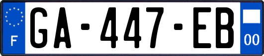 GA-447-EB