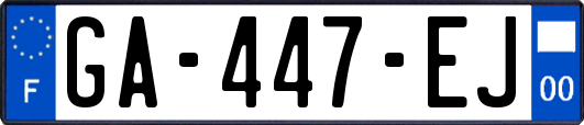 GA-447-EJ