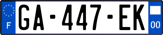 GA-447-EK