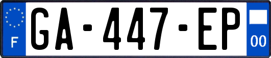 GA-447-EP